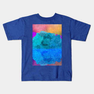 One glacier Kids T-Shirt